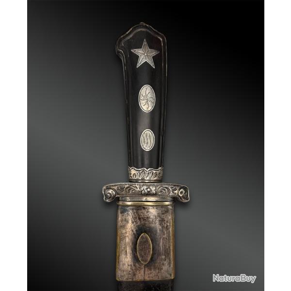 DAGUE de v�nerie - Rouen, France - XVIII�me si�cle