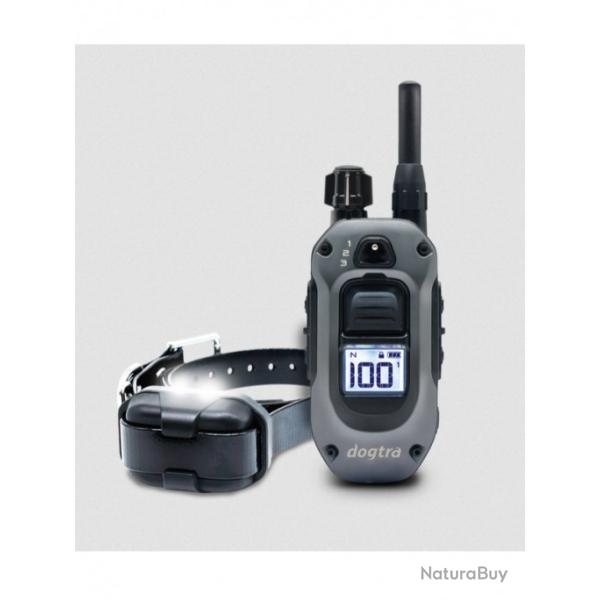 Pack de dressage 640X 1 chien Dogtra