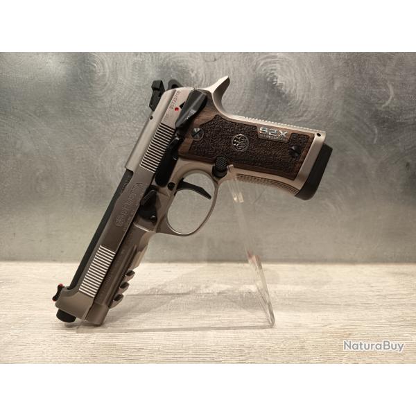 Beretta 92X performance d�tente SA