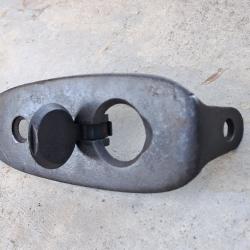 Plaque de couche springfield 1903