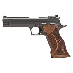 Pistolet P210 Target VR (Calibre: .9mm Luger)