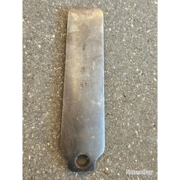 Fond de magasin de Mauser 98