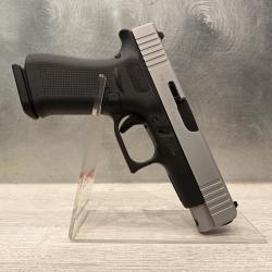 Glock 48 silver