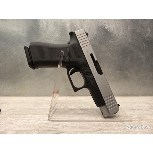 Glock 48 silver