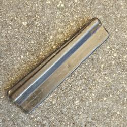 Planchette &eacute;l&eacute;vatrice de Mauser 98k k98 en t&ocirc;le WaA 135