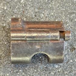 Embouchoir de Mauser 98A , 98az ww1 et sa vis d'origine ( 020426 )