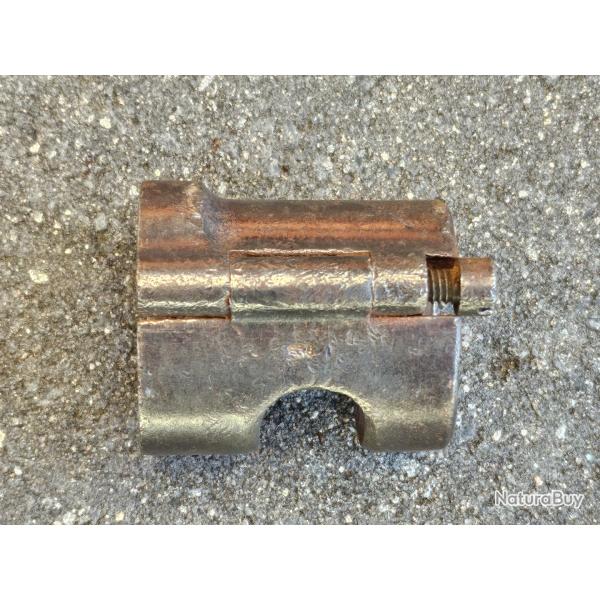 Embouchoir de Mauser 98A , 98az ww1 et sa vis d'origine ( 020426 )