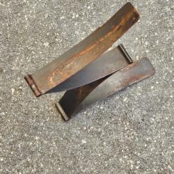 Lame de planchette &eacute;l&eacute;vatrice de Mauser 98k k98 G98 (020426)