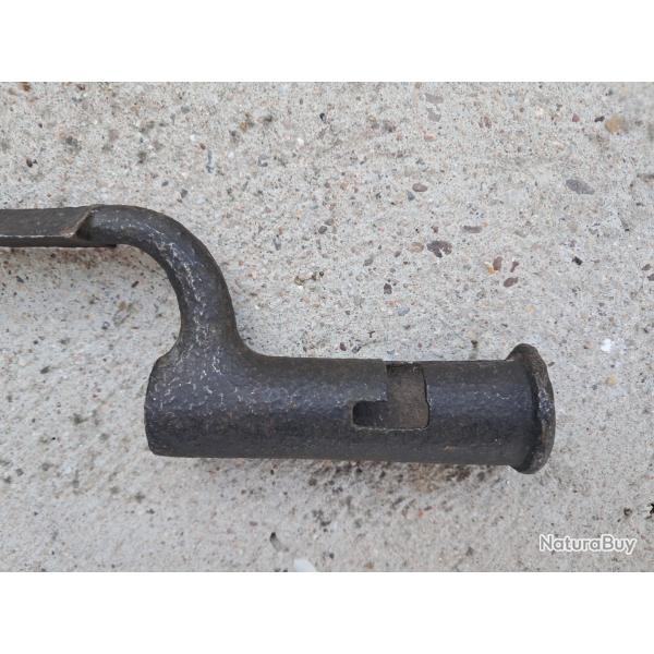 Ba�onnette � douille anglaise Mle � d�finir