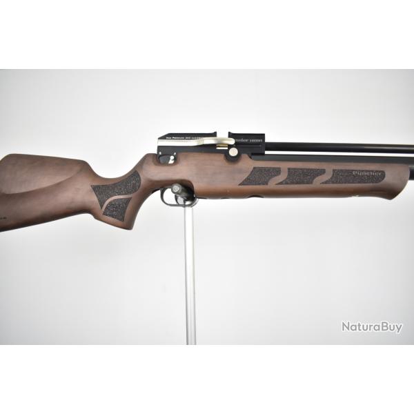 Carabine � Plomb Puncher MEGA Noyer PCP 4.5 MM