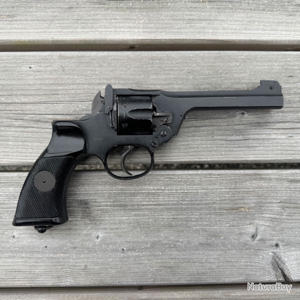 OCCASION - Revolver ENFIELD No.2 Mk I* 1943 "Enfield Commando" Cal. 38 SW