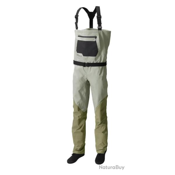 Waders Respirant Orvis Clearwater Sagebrush 44 - 46 L Lking