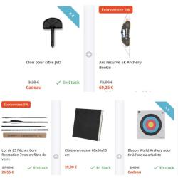 Pack EK Beetle pr&ecirc;t &agrave; tirer