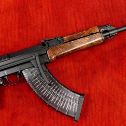 Carabine semi automatique STV MK67 Standard crosse repliable 7.62x39 mm + CHARGEUE 30 CPS