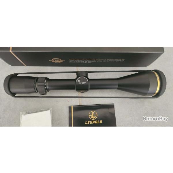 Leupold vx-3 4.5 14x40