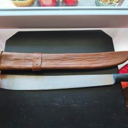 Machette 63 cm avec fourreau Corneta