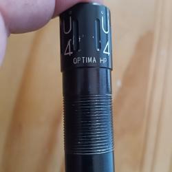 Choke M&uuml;ller U4 full Optima HP Beretta