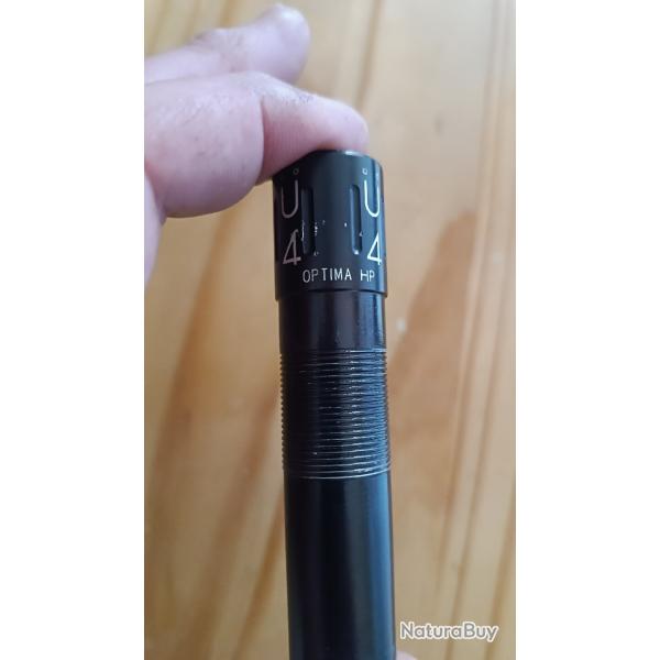 Choke M�ller U4 full Optima HP Beretta