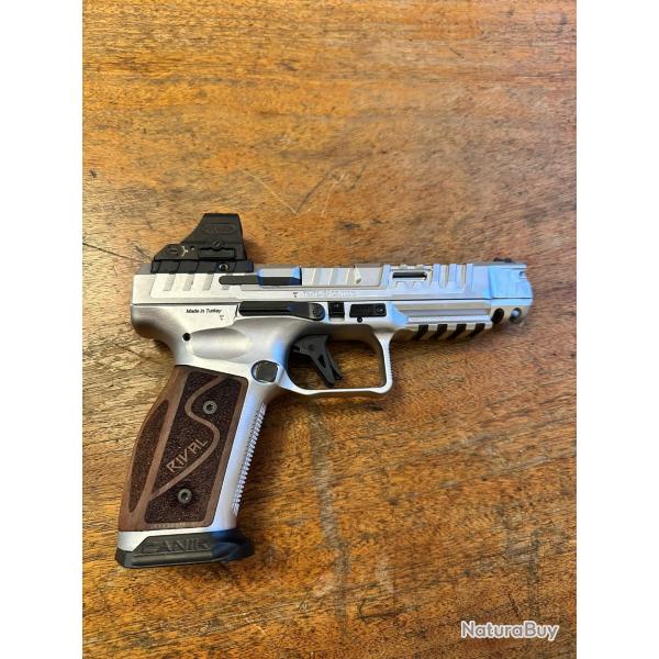 Occasion Canik Rival-S Chrome