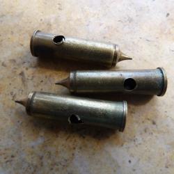 357 MG magnum THV SFM perc&eacute;e neutralis&eacute;e percut&eacute;e