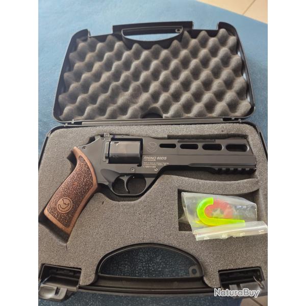 CHIAPPA  RHINO 60DS 357 MAG