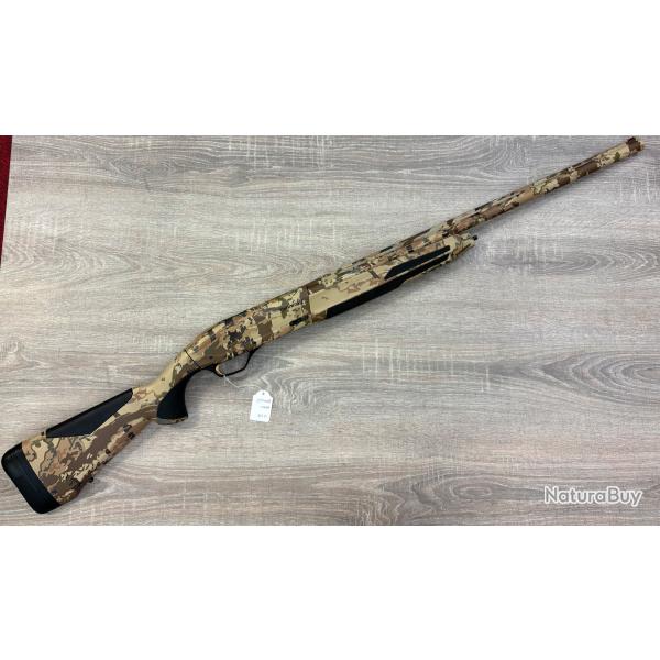 browning maxus 2 camo auric cal 12/89 71 cmoccasion en parfait �tat.livr� en mallette d'origine