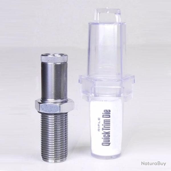 Quick Trim Die Lee raccourcisseur de douilles 44 REM MAG - Lee Precision 90125