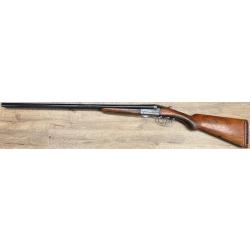 Fusil juxtapos&eacute; Manufrance Robust 222 16/70