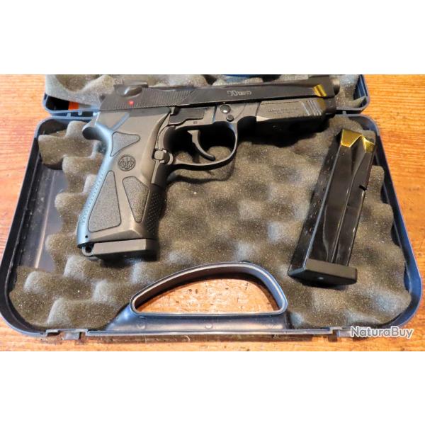 Pistolet semi-automatique Beretta 90 TWO calibre  9 x 19