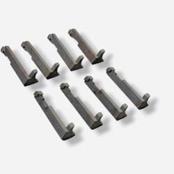 Lot &Eacute;jecteurs Superpos&eacute; - mod&egrave;le inconnu