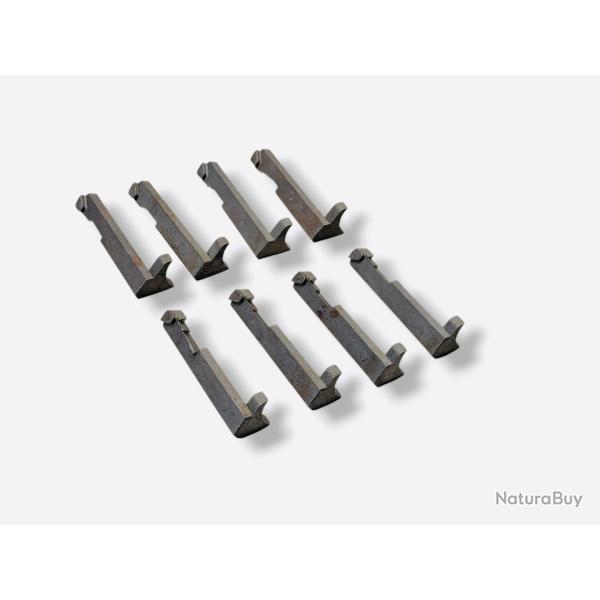 Lot �jecteurs Superpos� - mod�le inconnu