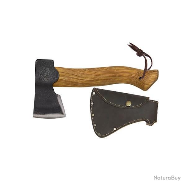 Hache Prandi Segurin avec �tui cuir