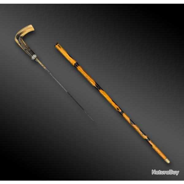 CANNE � syst�me - Europe - Vers 1900