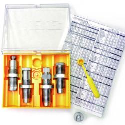 Jeux de 4 outils Ultimate 4-Die Set Lee Precision pour calibre 45 Colt