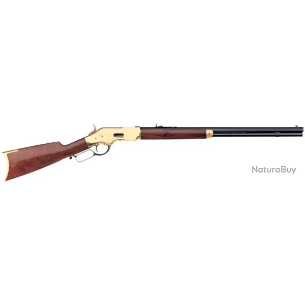 CARABINE UBERTI 1866 YELLOWBOY SPORTING RIFLE 24.1/4" .22MAG CANON OCTOGONAL