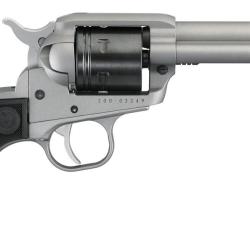 Revolver Ruger WRANGLER .22LR INOX CERAKOTE