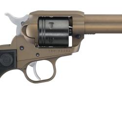 Revolver Ruger WRANGLER .22LR BRONZE CERAKOTE