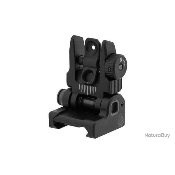 CRAN DE MIRE FLIP UP AR15 / AR10