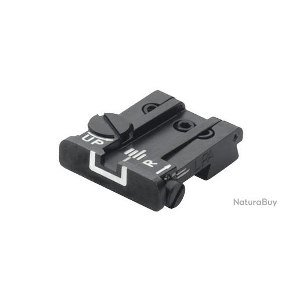 Hausse r�glable LPA pour Beretta 92F, -98F, -M9, -96