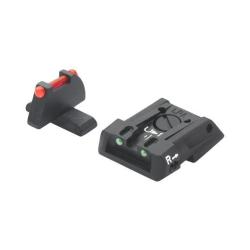 Hausse LPA pour H&K P30 avec fibre optique
