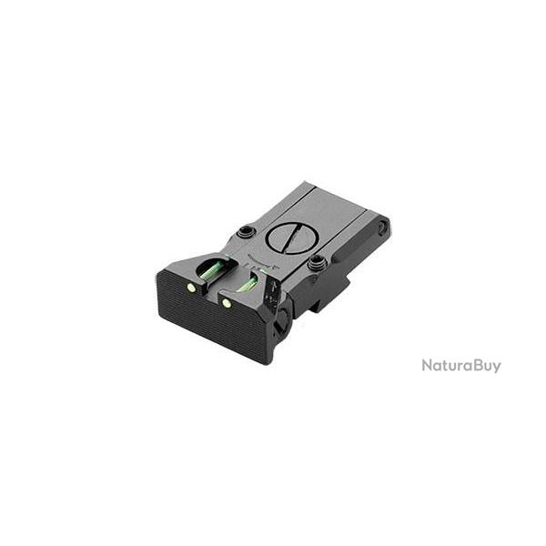 Hausse LPA pour CZ 75 Tactical Sport type FO