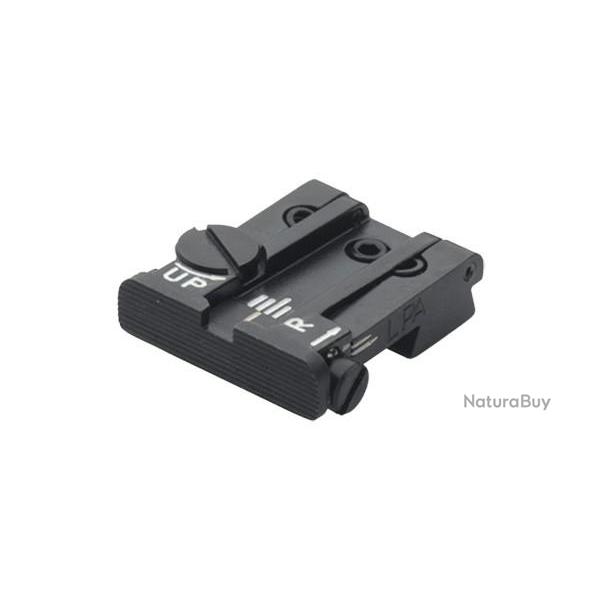 Hausse r�glable LPA pour CZ 85 (Brno) (Ancien mod�le)