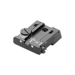 Hausse r&eacute;glable LPA pour CZ P10