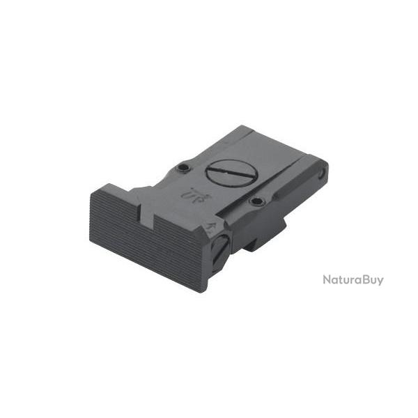 Hausse LPA pour CZ 75 Tactical Sport type 07