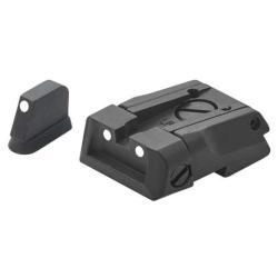 Hausse et guidon LPA pour CZ SP01 Shadow