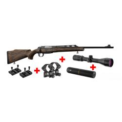 Pack chasse approche Renato Baldi CF01 30-06 Pack chasse &agrave; l'approche Renato Baldi CF01
