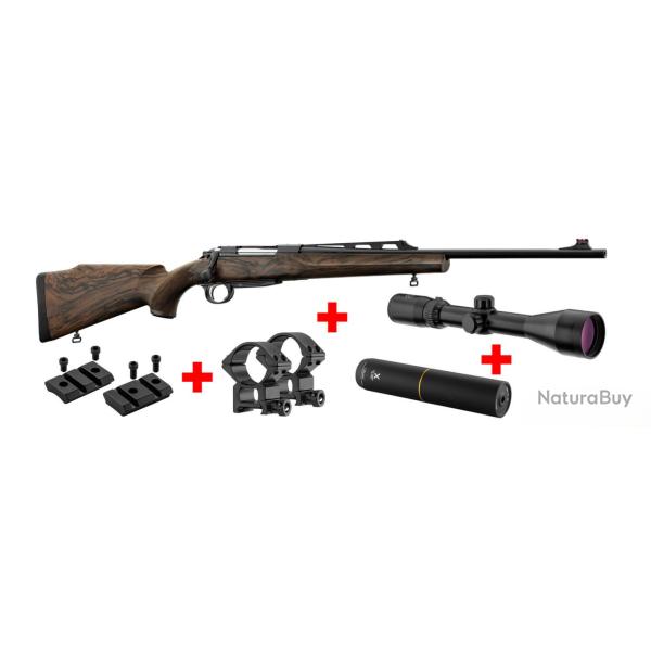 Pack chasse approche Renato Baldi CF01 30-06 Pack chasse � l'approche Renato Baldi CF01