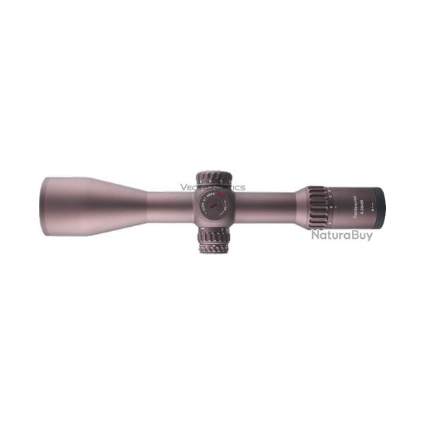 LUNETTE CONTINENTAL X6 4-24X56 FFP FDE