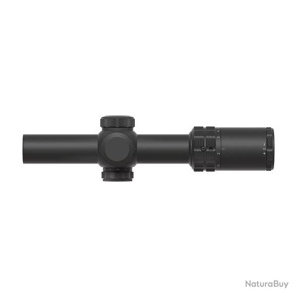 LUNETTE GRIZZLY 1-6X24 HD RET4 I