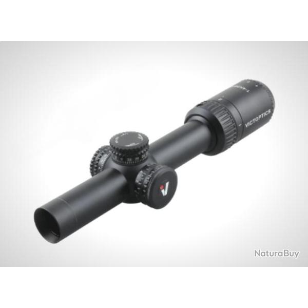 LUNETTE S6 1-6X24 RET VI CTSIX MIL RV